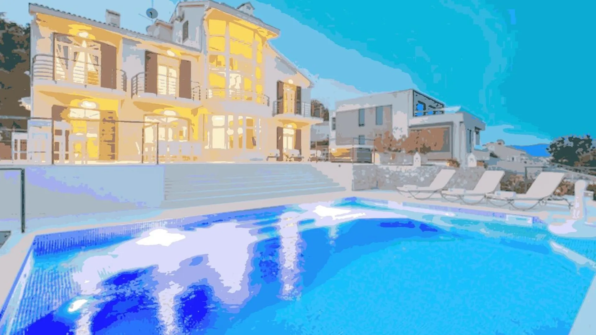 Udoban Odmor U Srcu Prirode Villa Donji Rukavac